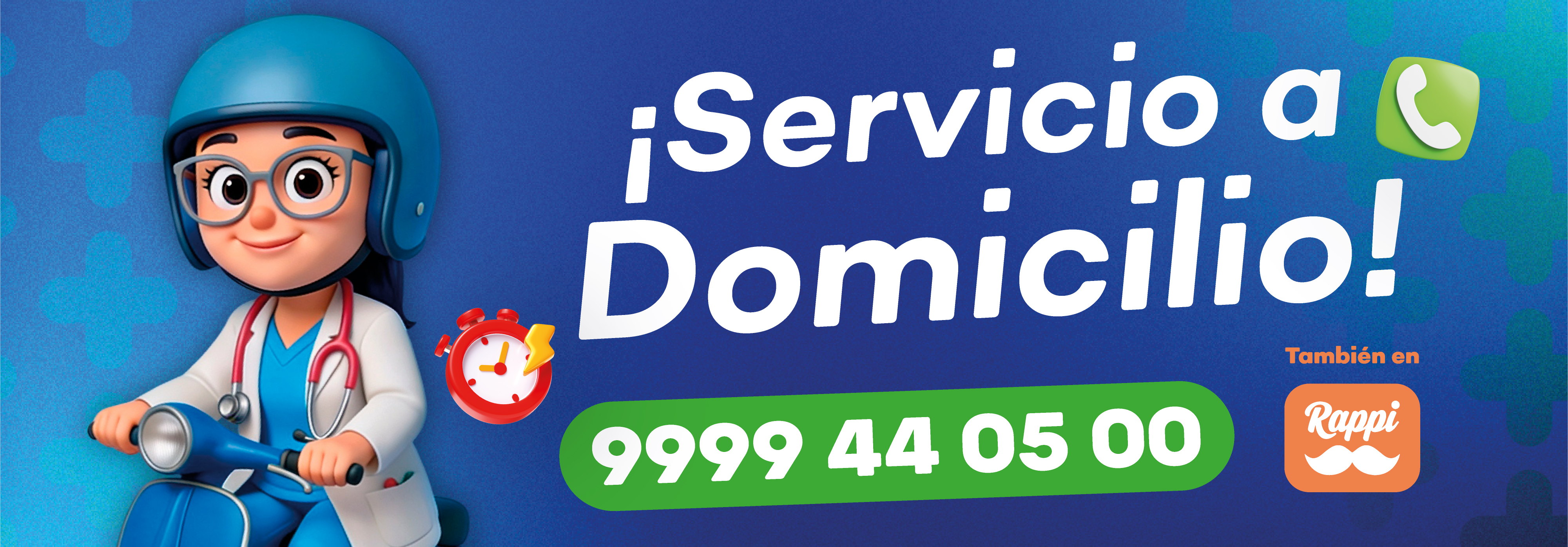 Promoción Farmacias Lago